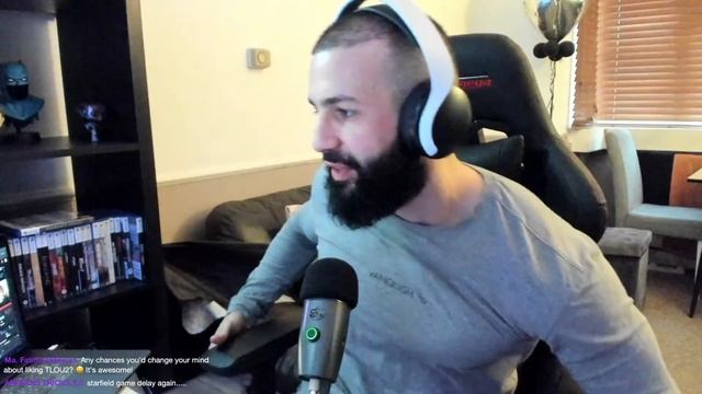 Talking Hogwarts Legacy Sales, Dead Island 2, TLOU & Chat! смотреть онлайн