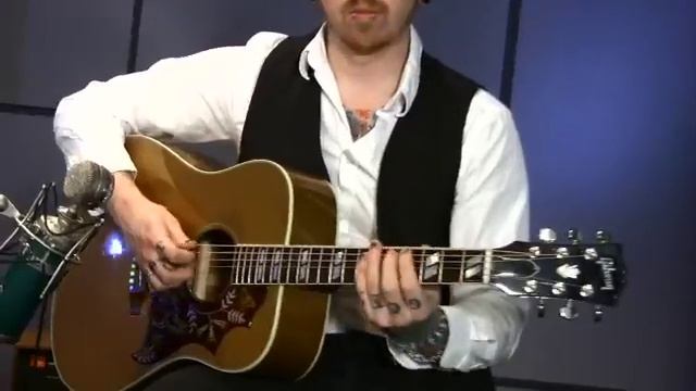 David Cook - The Last Goodbye (Last.fm Sessions) смотреть онлайн