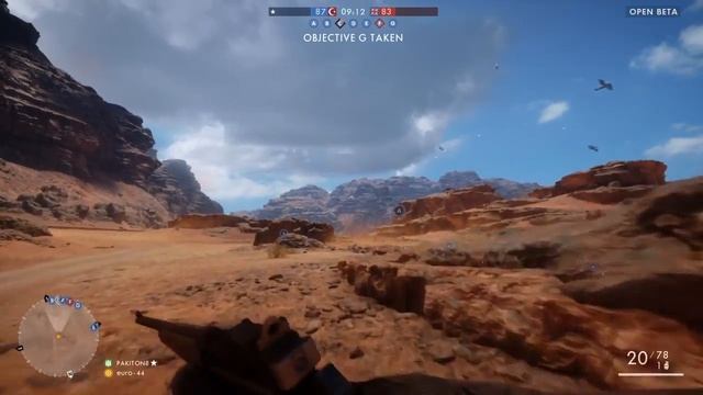Battlefield 1 бэта тест #2 смотреть онлайн