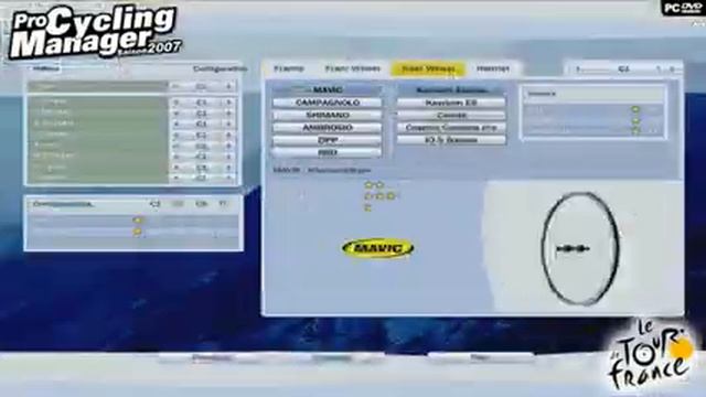 Pro Cycling Manager 2007 trailer on Fun Games смотреть онлайн