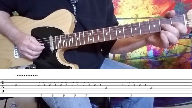 BORN ON THE BAYOU GUITAR LESSON - How To Play BORN ON THE BAYOU By Creedence Clearwater Revival смотреть онлайн