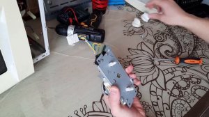 Ремонт микроволновки - То греет, То не греет