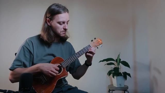 Бяки-Буки на укулеле смотреть онлайн