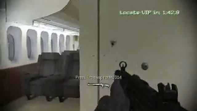 Call of Duty 4 - Epilogue (Recruit) смотреть онлайн