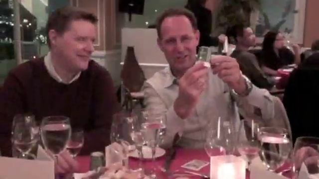 Hong Kong Chefs Start The New Year Of 2010 With Glarner Schabziger At Pacific Club HKCA смотреть онлайн