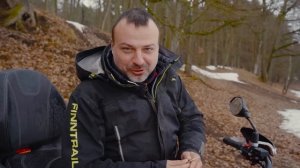 Что за квадроцикл Sharmax Force 1100 EFI x QJ Motor ?