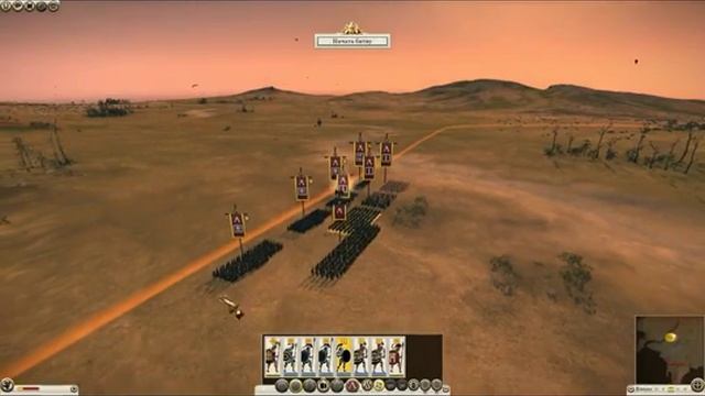 Total War ROME 2 -Demo Music Mod(battle) смотреть онлайн
