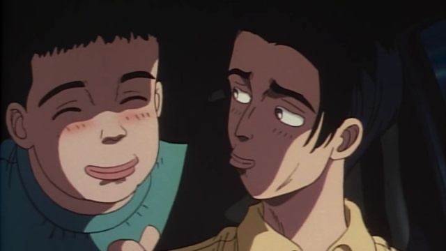 Initial D First Stage Act 20 - The End Of Summer (English Dub) смотреть онлайн