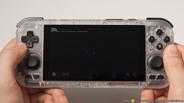 Retroid Pocket 4 Pro, Switch - Crash Bandicoot N. Sane Trilogy And 17 Games Test