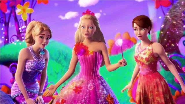 barbie e a porta secreta (audio) musical completo смотреть онлайн