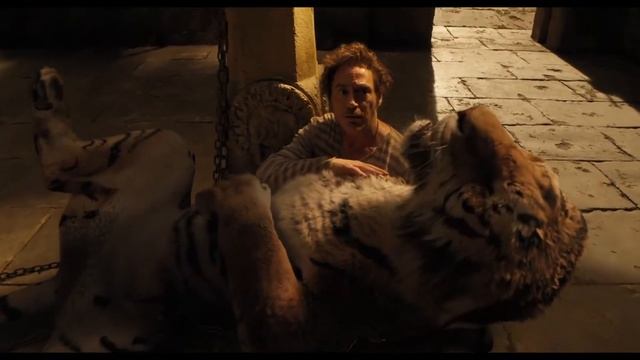 Barry The Butcher Scene | Dolittle (2020) Clip смотреть онлайн