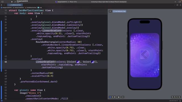 SwiftUI for iOS 16 parts 19-22 смотреть онлайн