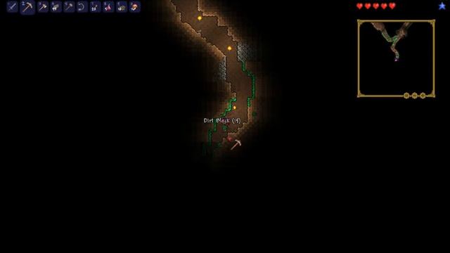 Террария - Let's Play - #5 смотреть онлайн