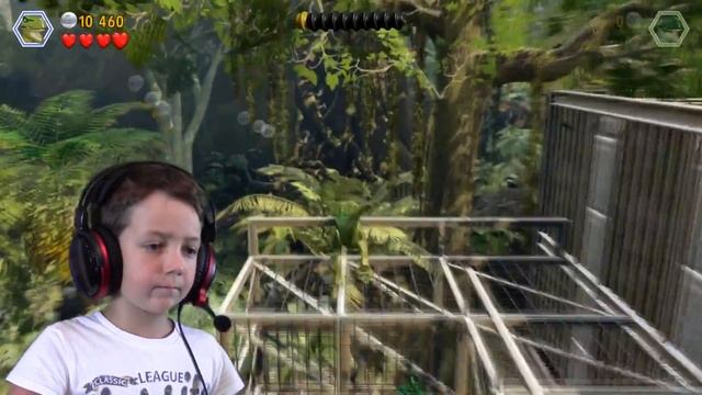 ЛЕГО® Мир Юрского периода [#06] | LEGO® Jurassic World смотреть онлайн