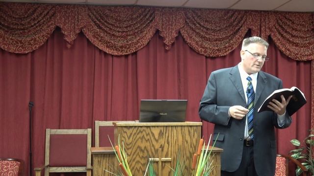 Courage and Faith in the Midst of Trials, Pastor Roy Farr, Oct 20, 2018 смотреть онлайн