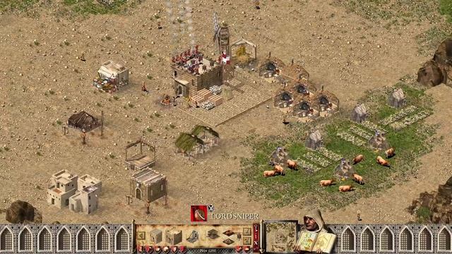 Stronghold Crusader Mission 27 смотреть онлайн