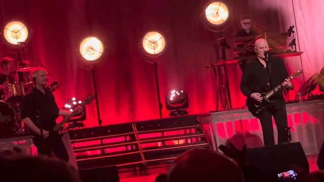 The Stranglers "Always the Sun" -50 Years In Black Anniversary Tour, OlympiaTheatre, Dublin 12/03/2 смотреть онлайн