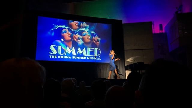 Last Dance - Summer: The Donna Summer Musical - Mirvish Season Preview смотреть онлайн