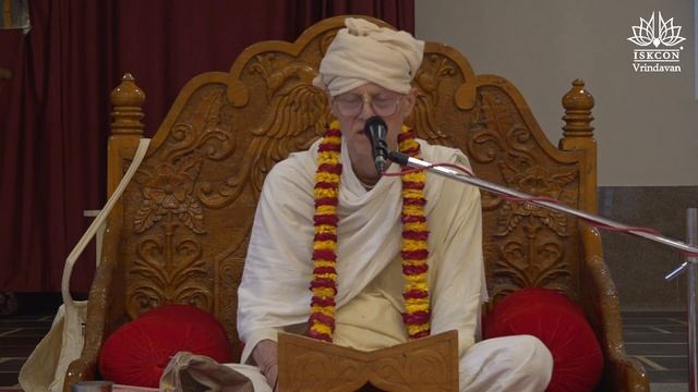 H.G. Mukunda Datta Prabhu_BG-10.38_08.04.2023 смотреть онлайн