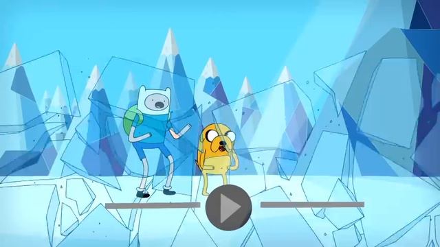 Adventure Time - Ice King ID смотреть онлайн