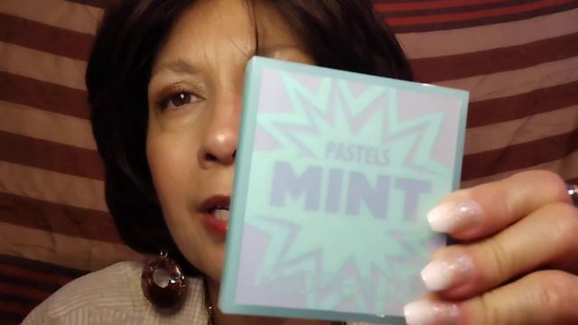 ASMR// My #hudabeauty Eyeshadow Palettes 🎨 #mccafe смотреть онлайн