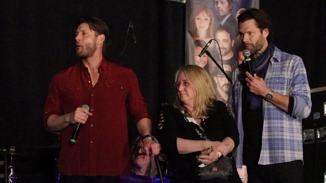 Supernatural Atlanta 23 || J2 Main- Last Question смотреть онлайн