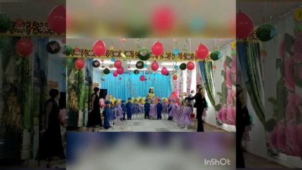 8 наурыз. " Аяулы анашым " атты ертеңгілік.❤️