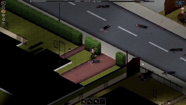 Project Zomboid | 28 Days Later | Ep06 A Bloody End. The Finale смотреть онлайн