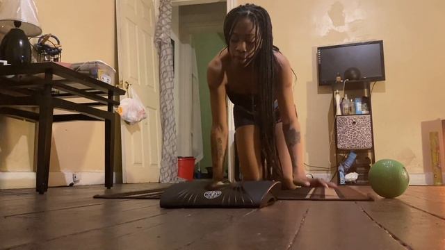 At home workouts | late night exercise смотреть онлайн
