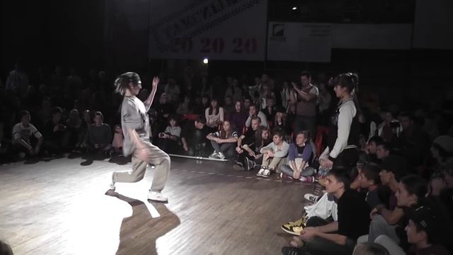 HIP-HOP1X1 GAVR VS ... \ LAST SHOW смотреть онлайн