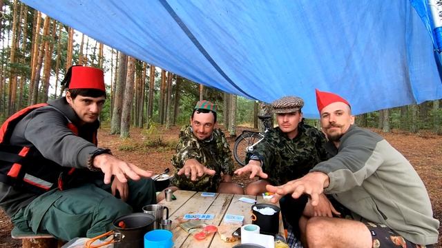 Поющие Шляпы (ПолуРыба) смотреть онлайн