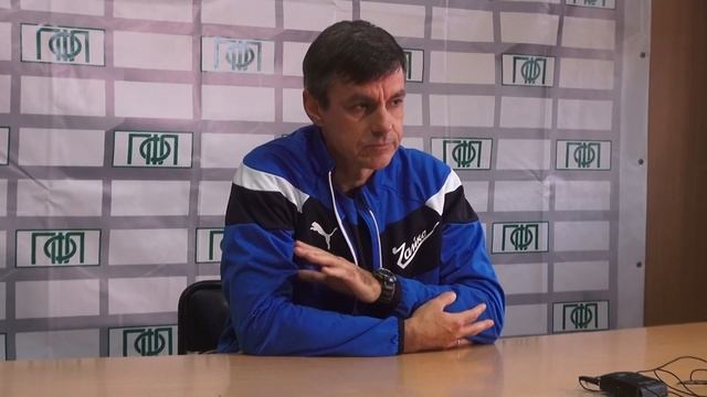 Валерий Бурлаченко по итогам матча "Академия" - "Чайка" - 1:1 смотреть онлайн