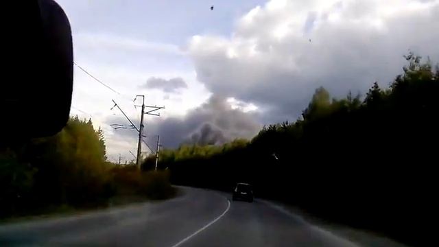 На отвалах че то горит смотреть онлайн