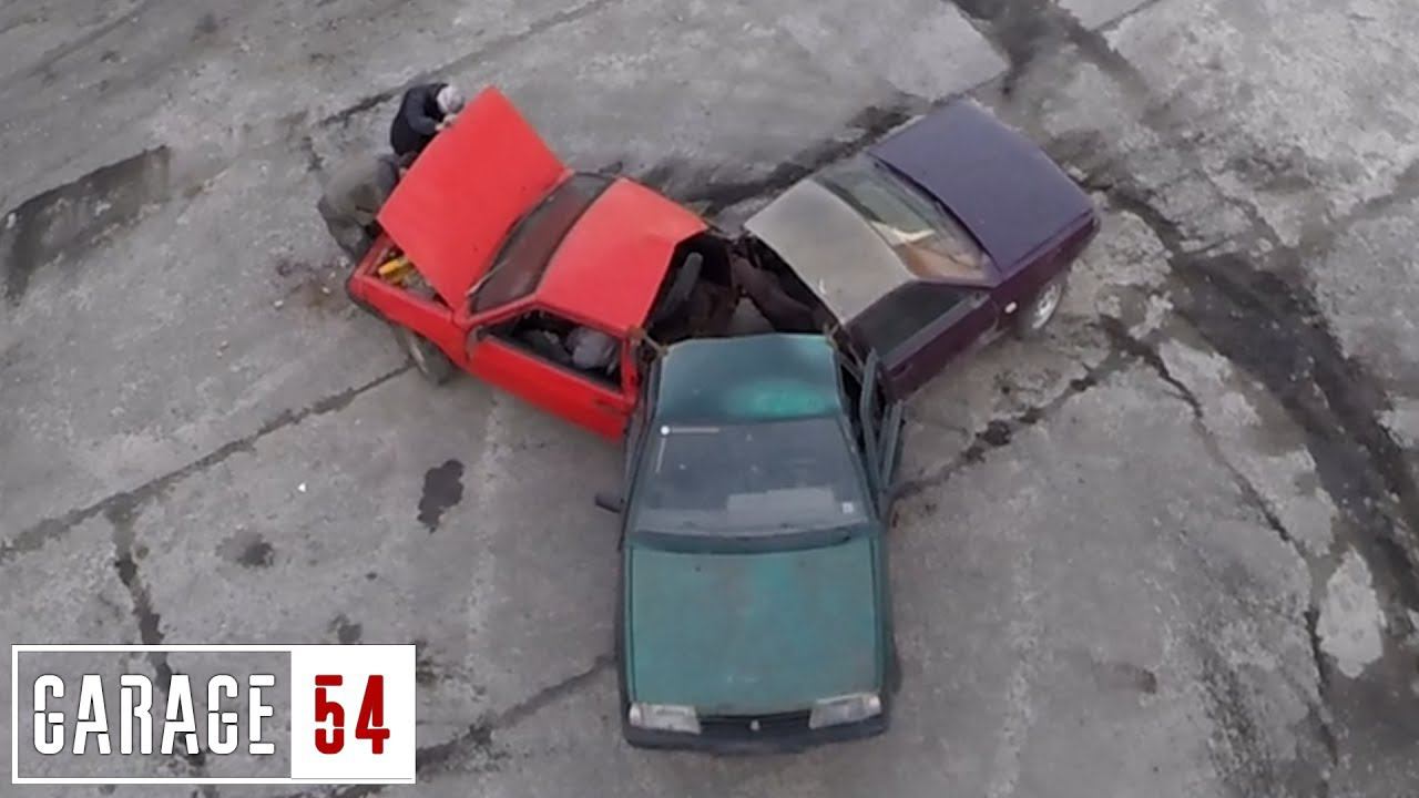 СПИННЕР из ЖИГУЛЕЙ