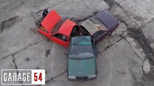 СПИННЕР из ЖИГУЛЕЙ