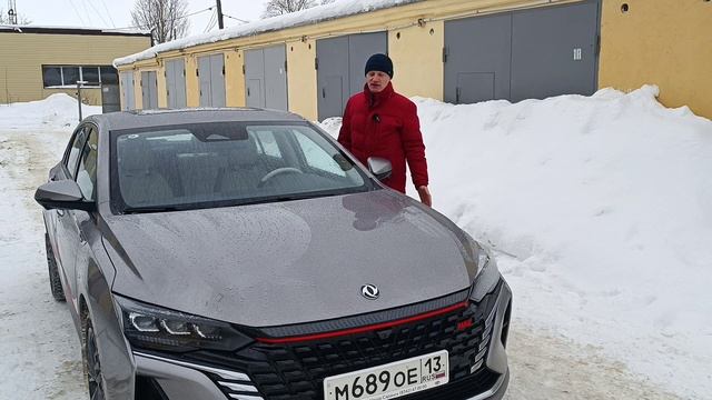 НЕЗНАКОМЕЦ DONGFENG Aeolus Shine Max донг фенк шайн макс. ВСЕМ учить китайский!! #мешков #донкфенк смотреть онлайн