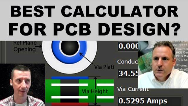 PCB Layout - Useful Calculations Which You Maybe Didn’t Know About (with Kenneth Wood) смотреть онлайн