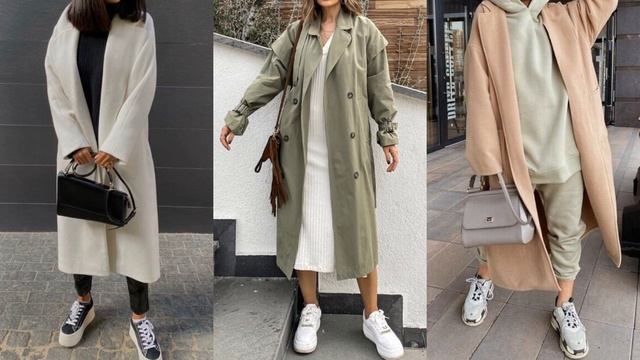 СПОРТ ШИК В ОБРАЗАХ ДЛЯ ЖЕНЩИН СТАРШЕ 50💖 ПРАКТИЧНЫЙ CASUAL НА ВЕСНУ смотреть онлайн