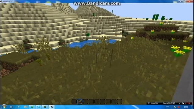 Крутое оружие (Weapons+ Mod) - Обзор модов для Minecraft 1.7.2 смотреть онлайн