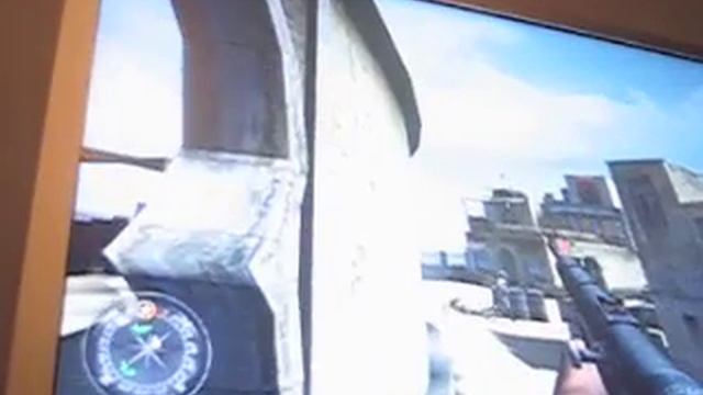 Call of Duty 2 on Mac mini смотреть онлайн