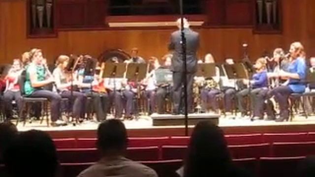 Franz Joseph Haydn- Overture to Orlando Paladino (UB Symphonic Band) смотреть онлайн