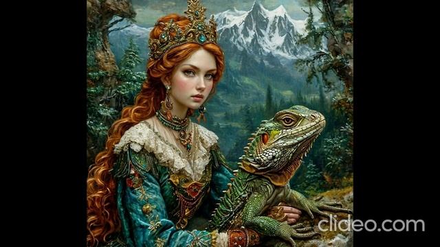 Хозяйка медной горы.Сказки Бажова смотреть онлайн