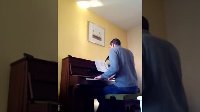 Benabar - Le Diner - Piano смотреть онлайн