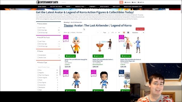 Rundown of Upcoming Avatar Books and Merchandise смотреть онлайн