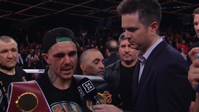Fighting Pros REVEAL How GOOD George Kambosos Jr REALLY Is.. смотреть онлайн