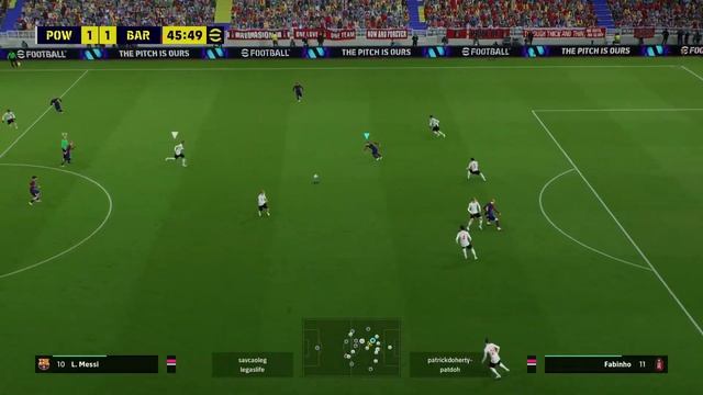 6. eFootball 2024 стрим. Прохождения сезона 2024. Игра в футбол. Обзор футбола eFootball - stream. смотреть онлайн