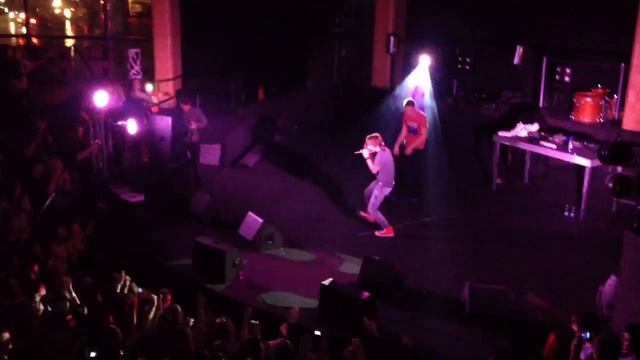 Johnyboy - МетамфетамиР [live] смотреть онлайн