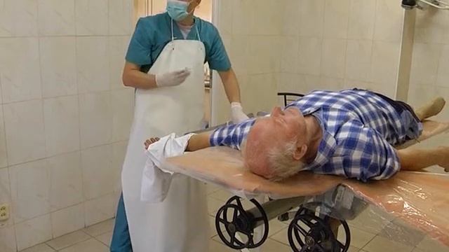 Моральная и физическая травма смотреть онлайн