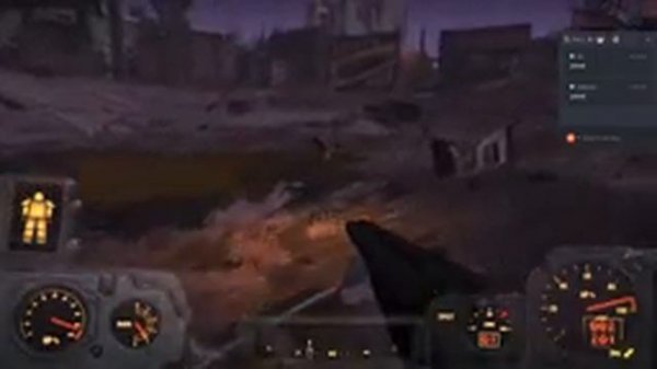 Fallout 4 - SURVIVAL MODE + All DLC + High Resolution Texture Pack (No Cheats)