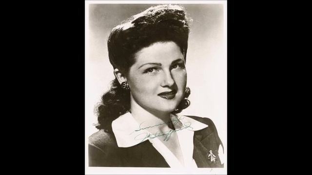Jo Stafford - The Things We Did Last Summer смотреть онлайн
